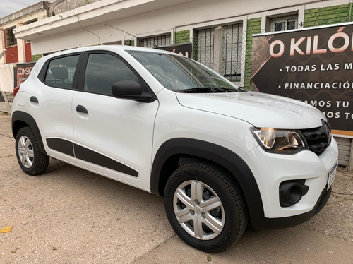 Renault Kwid 2020 1.0 Sce 66cv Zen