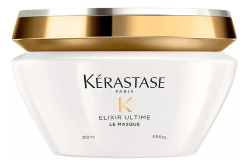 Mascara Capilar Kerastase Elixir Ultime Masque Brillo 200ml