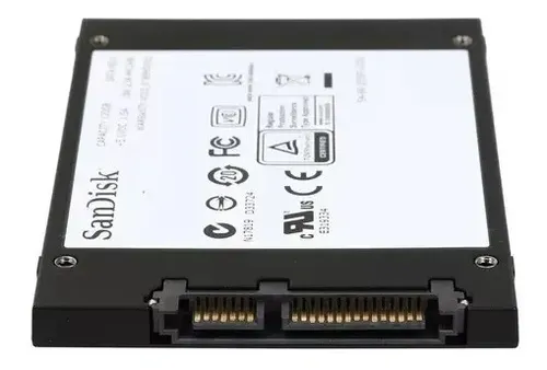 Ssd 480gb Sata 3 Sandisk Plus C/ - 1834 Cor Preto | Parcelamento
