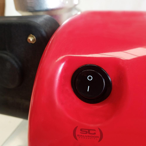 Moedor Multi Grãos Café Malte Trigo Pimenta Bivolt Mmg Malta