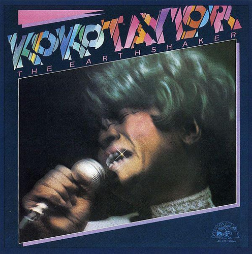 Cd Koko Taylor - The Earthshaker  (1978)