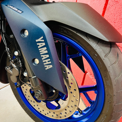 Yamaha Xmax 250 Abs - Ano 2024 - Financiamos - Km 3.000