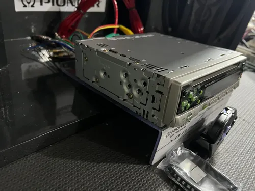 Pioneer Carrozzeria Deh P505 Com Bluetooth Não É Golfinho