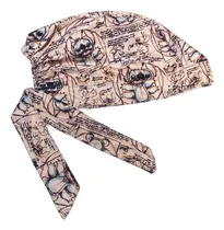 Comprar Gorro Medico Quirúrgico Stitch Vitruvio Salud, Hospital