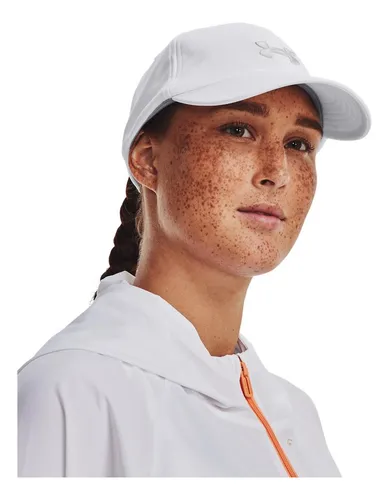 Gorra Mujer Under Armour Womens Ua Blitzing Blanco