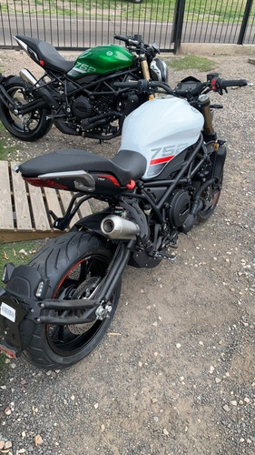 Imagen 9 de 17 de Benelli 752 S En Sbk Motos