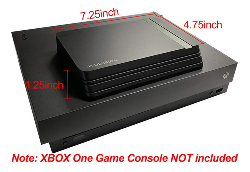 Avolusion Hddgear Pro X 10tb Disco Duro Externo Usb 3.0
