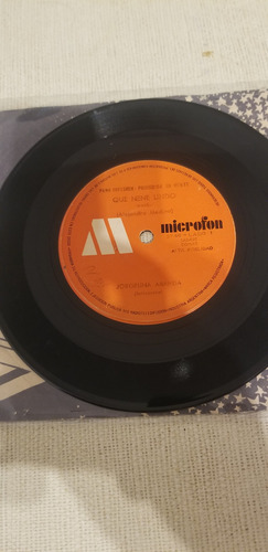 Jorgelina Aranda Vinilo Simple Es El Bossanova Edición Limitada (Usado)