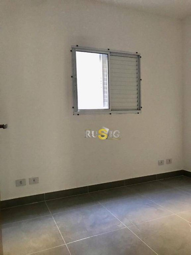 Sobrado 02 Dorms | 02 Vagas, 130 M² - Cidade Líder - São Paulo/sp - So0755