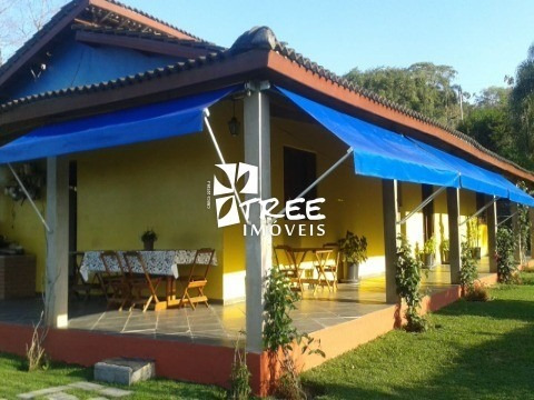 Imagem 14 de 30 de Venda E Locação De Chácara Mobiliada Na Estrada São Domingos, Em St. Isabel/sp, Terreno 12mil M², Piscina, Quadra De Futebol E 05 Dorm. Consulte-nos. - Ch00052 - 2935116