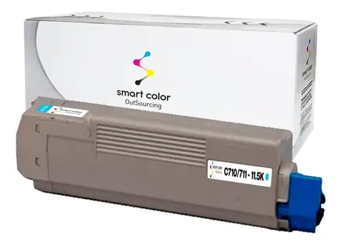Cartucho Toner Original Oki C710/c711 | Meses sin interés Cartucho Toner Original Oki C710/c711 | Meses sin interés