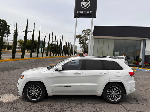 Jeep Grand Cherokee 3.6 Summit Elite Platinum Mt