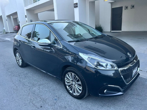 Peugeot 208 1.6 Allure At