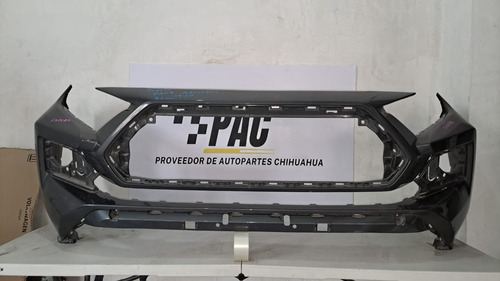 Facia Delantera Toyota Rav4 2019 Al 2024 Original Gris Oscuro (Usado)