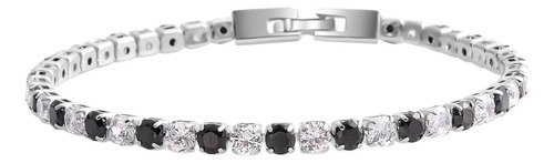 Shop Lc Pulsera De Tenis Clásica De Zirconia Cúbica Brillant