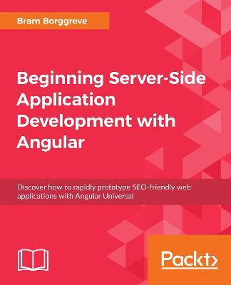 Libro Beginning Server-side Application Development With ...