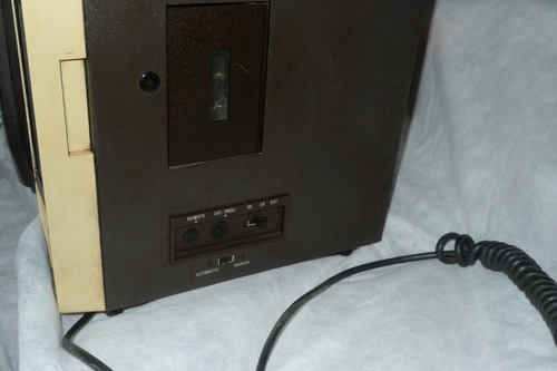 Projetor Monitor De Slaid Kodak Ektagraphic 450 C/k7 Leia!