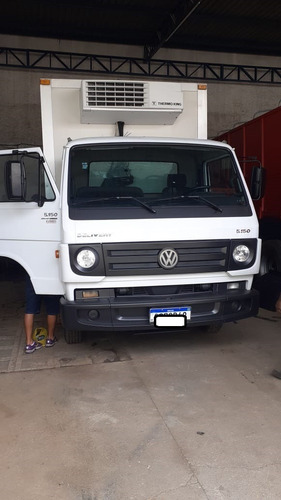 Volks Vw 5150 2013 Com Bau Frigorifico -25 Graus R$ 165.000.