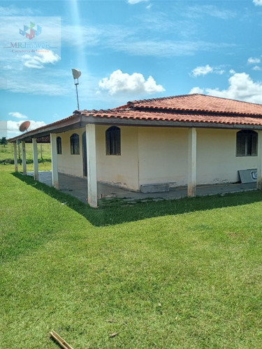 Sítio À Venda Região De Tatuí/sp - 406