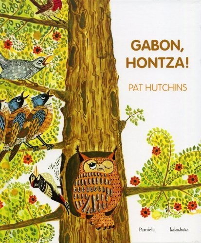 Gabon, Hontza! (tamaina Handia)