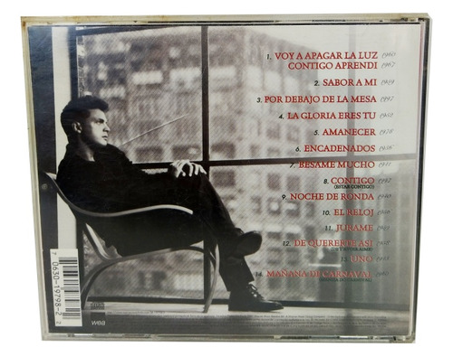 Luis Miguel Romances (Usado)