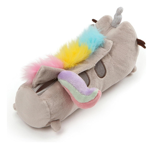 Gund Pusheen Pusheenicorn Plush Case De Accesorios Relleno G