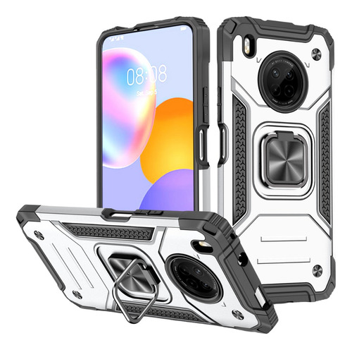 Funda Huawei Y9a + Cristal Templado 9d