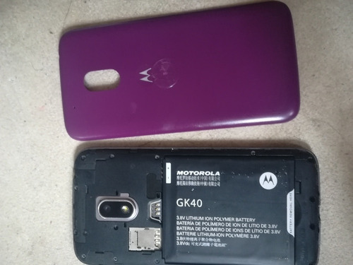 Celular Motog4 Play 16gb