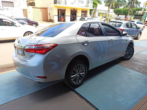 Toyota Corolla 2.0 Xei 16v Flex 4p Automático
