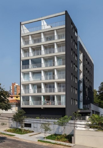 Imagem 1 de 19 de Apartamento À Venda No Bairro Vila São Francisco - São Paulo/sp - O-19691-32781