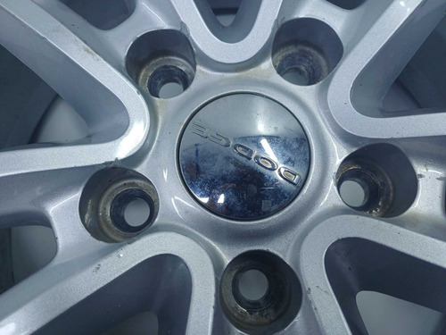 Roda Aro 17 Sem Pneu Dodge Journey Sxt 2013 #1 (Usado)