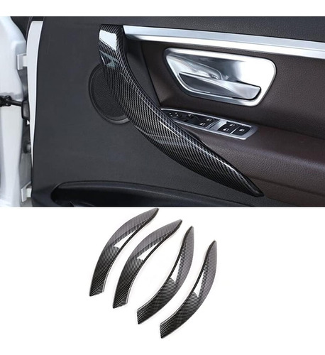 Jaladera Manija Puerta Fibra De Carbono Bmw F30 F31 F34 F80 