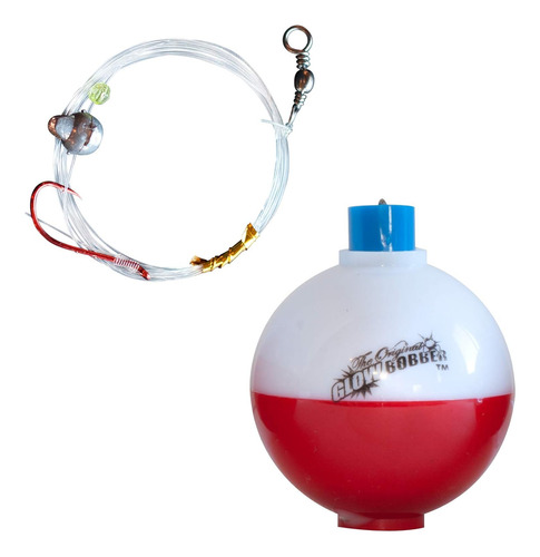 The Original Fishing' Rig - Glow 1-1/2