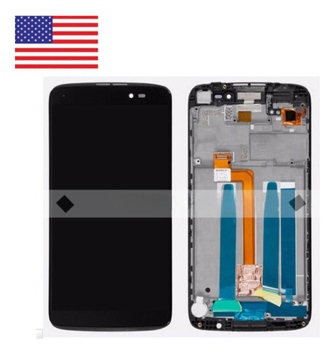 Oem Para Alcatel One Touch Idol 3 6045 6045 K Lcd Touch Digi