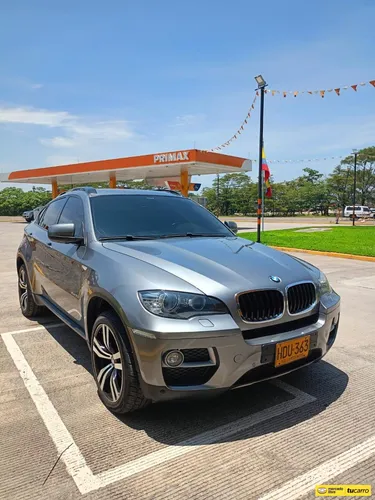 BMW X6 3.0 Xdrive30d Premium