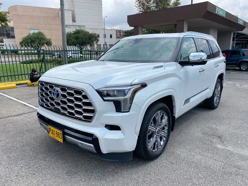 Toyota Sequoia 3.4 V6 Capstone