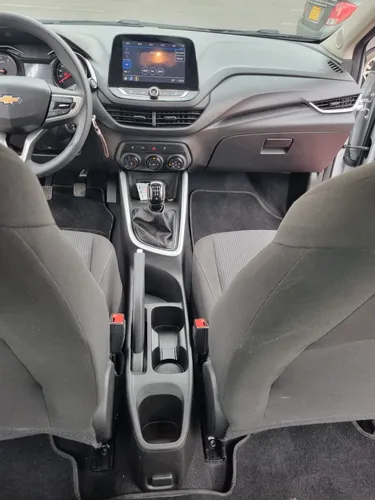 Chevrolet Onix LT 1.0 MT