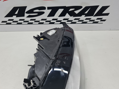 Farol Esquerdo Audi A7 2011 12 13 2014 Original Para Xenon (Usado)
