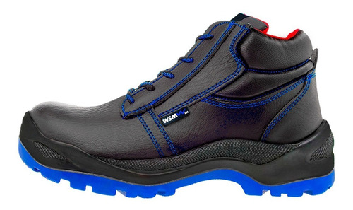 Zapato Bota Industrial Dieléctrico - 2958 Mt - Wsm Plus