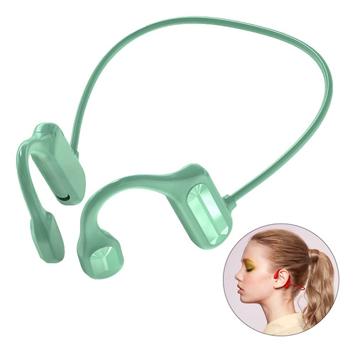 Auriculares Inalámbricos Con Bluetooth Para Conducción Ósea
