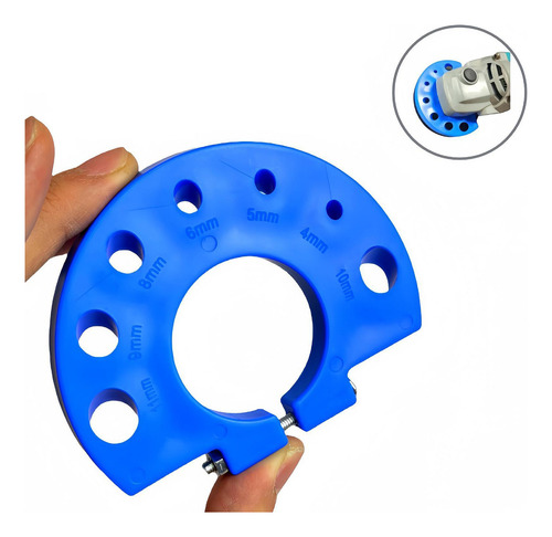 Afilador De Brocas Para Amoladora, Accesorio Portátil,