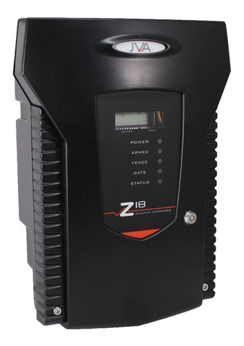 Energizador Jva Z28 2 Zonas 8 Julios, Lcd