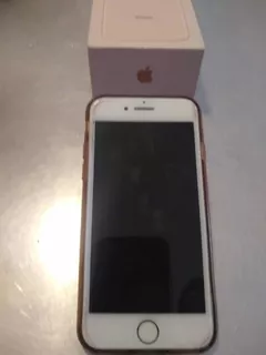 iPhone 8 Rosa 64 Gb, Usado, Impecable, Envío Gratis.