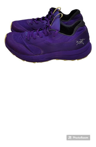 Zapatillas Arc'teryx Gore Tex Impermeables Trail No Salomon