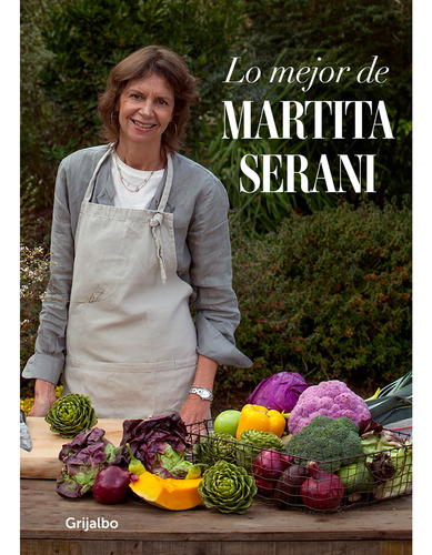 Libro Lo Mejor De Martita Serani