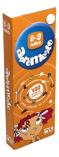 Abremente 400 Preguntas De 8 A 9 Años Novelty