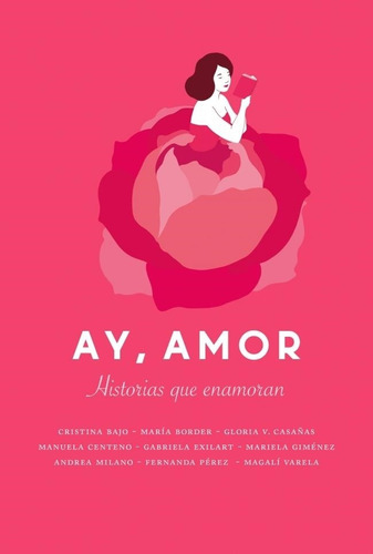 Ay, Amor - Historias Que Enamoran - Vv.aa