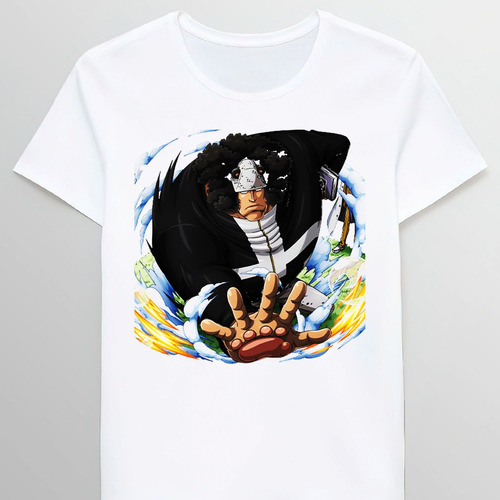 Remera Bartholomew Kuma One Piece 123677400