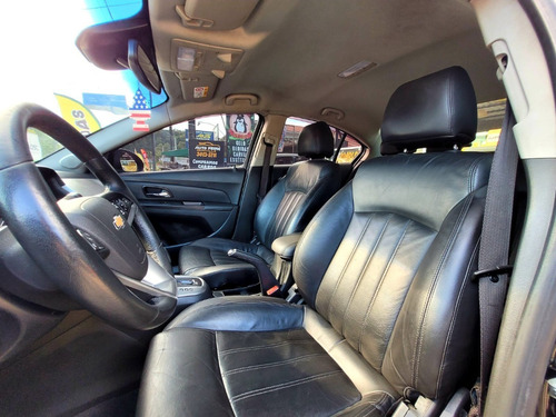 Imagem 5 de 13 de Chevrolet Cruze Lt 1.8 2014