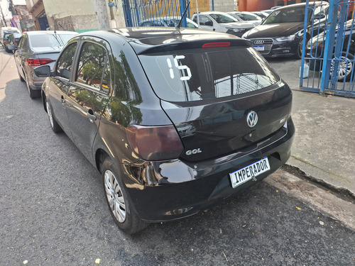 Volkswagen Gol 1.0 City Total Flex 5p